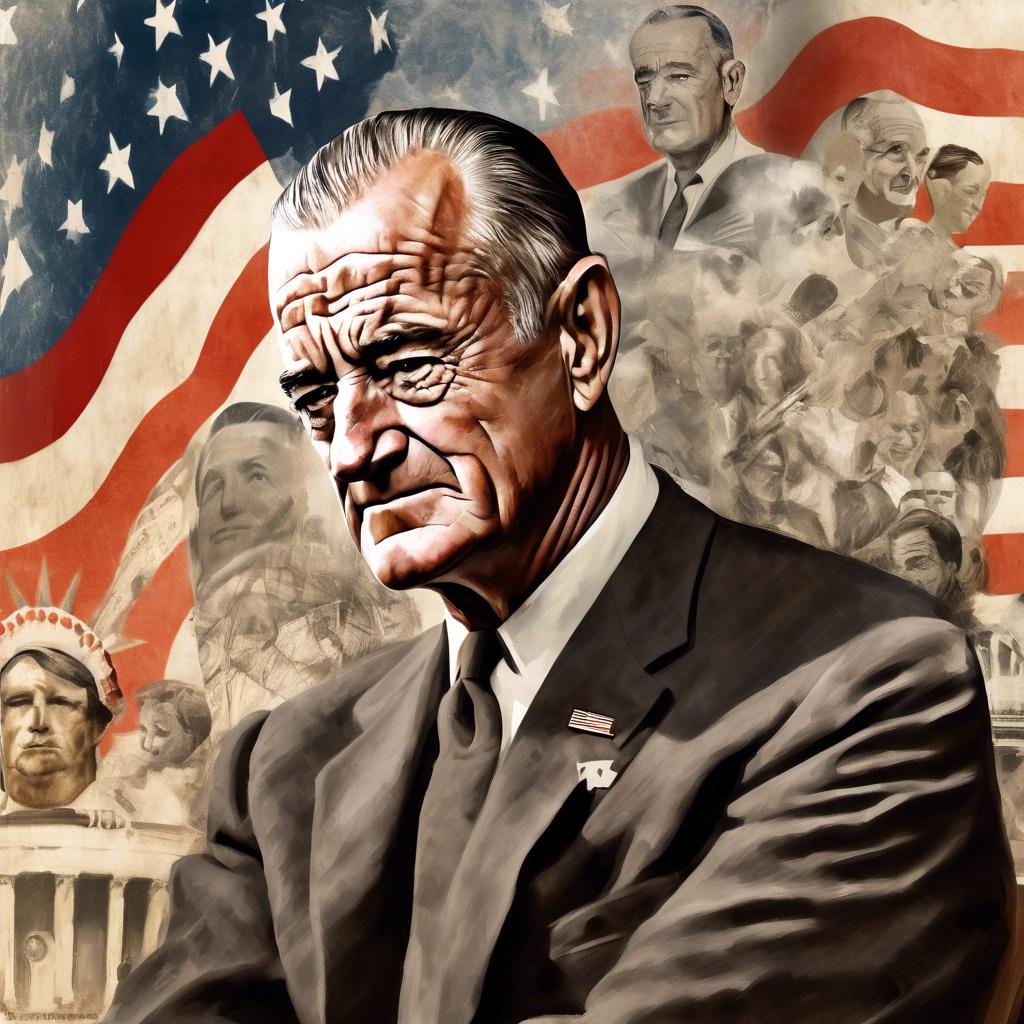Η ⁤προσωπική ζωή του Lyndon Johnson