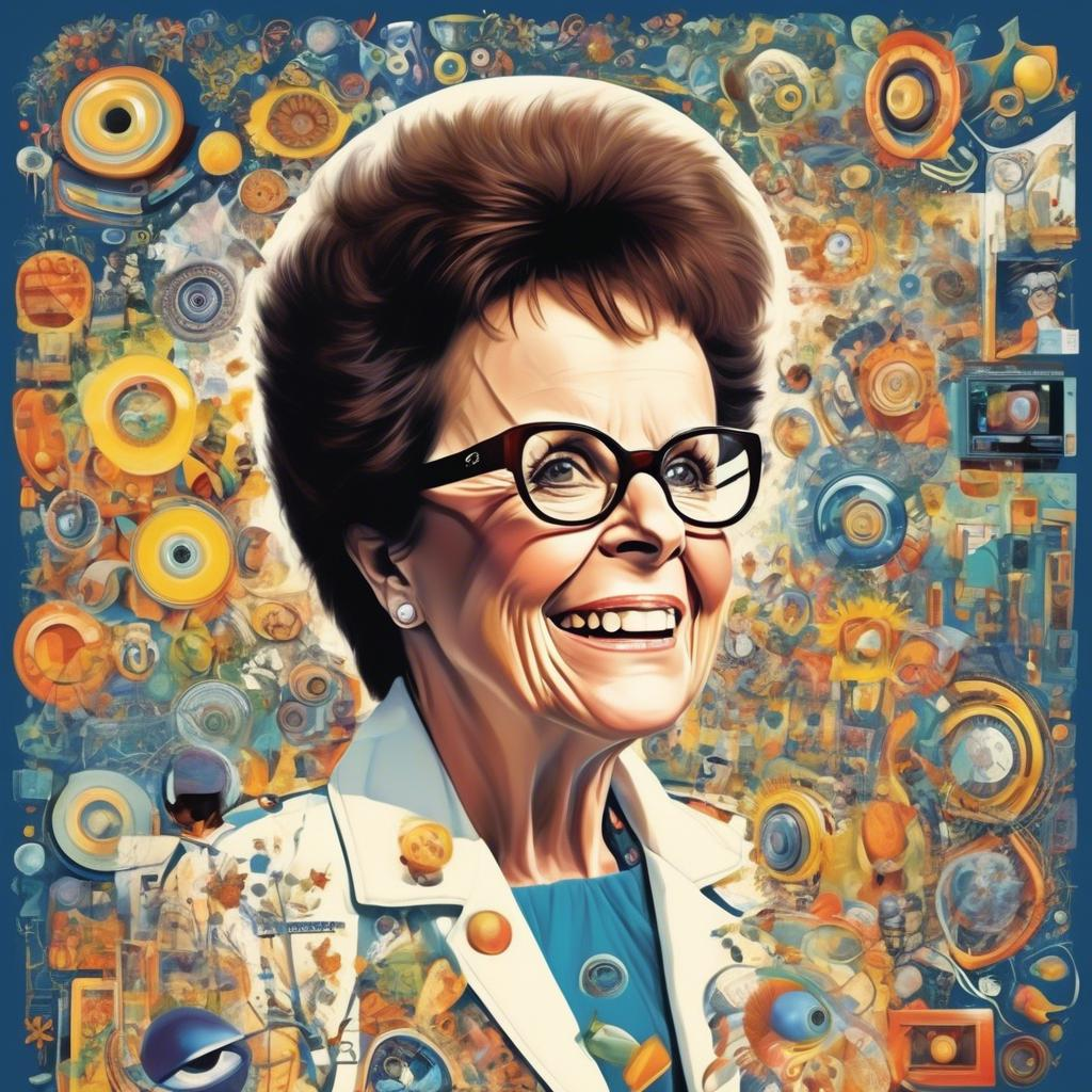 All In: An Autobiography by Billie Jean King