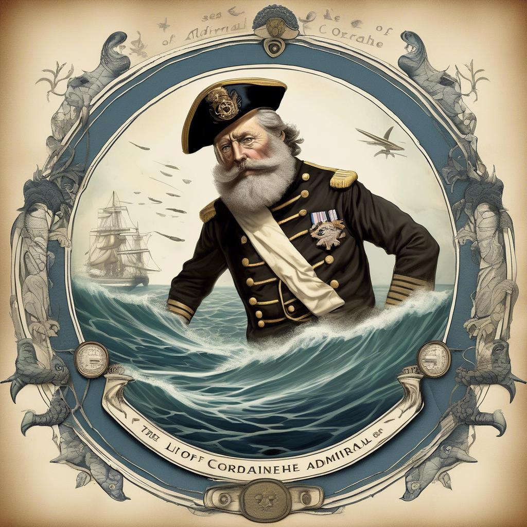 Sea Wolf: The Life of Admiral Cochrane by Ian Grimble