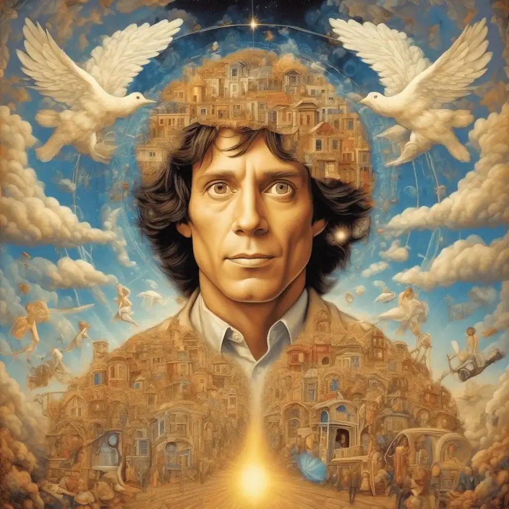 The Five People You Meet in Heaven by Mitch Albom