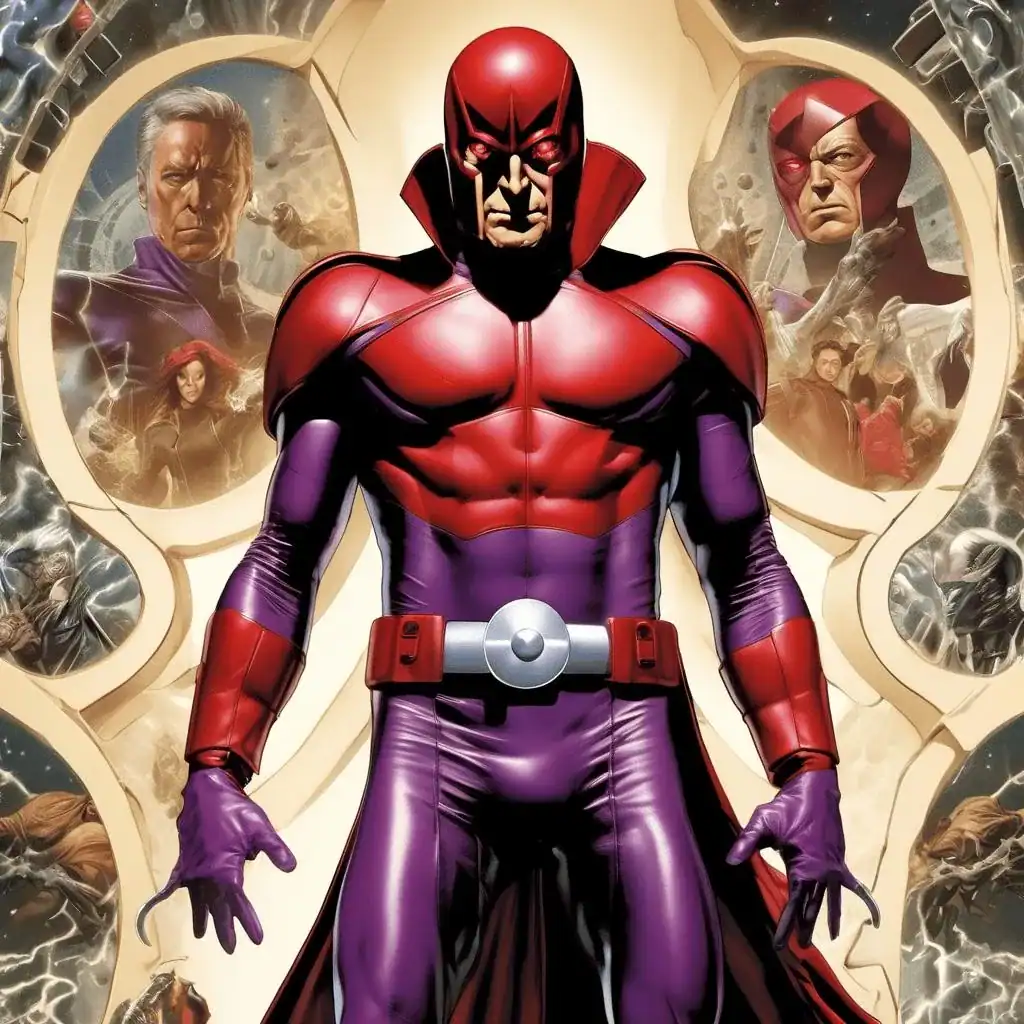 X-Men: Magneto Testament by Greg Pak