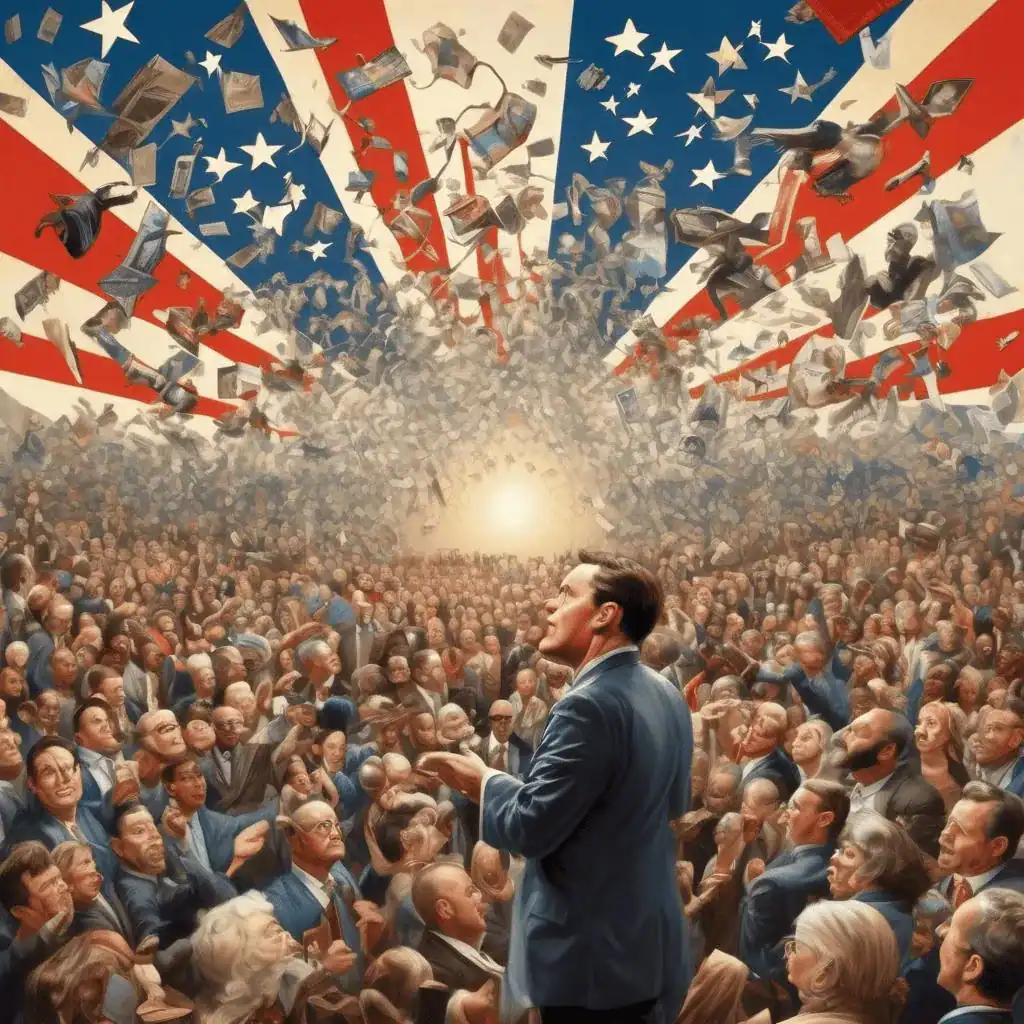 Democratic Promise: The Populist Moment in America by Lawrence Goodwyn
