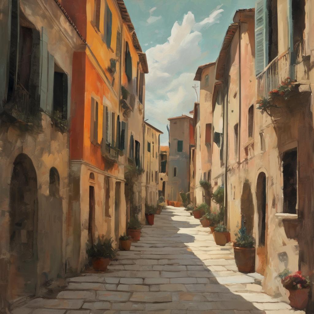 Η Ζωή και οι Αρχές του Pietro NOBILE