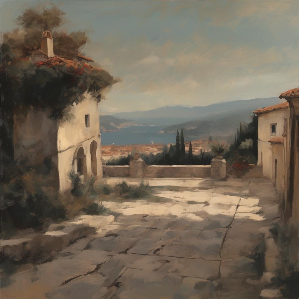 Ο Μοναδικός Καλλιτεχνικός Στυλ του Alessandro ARALDI