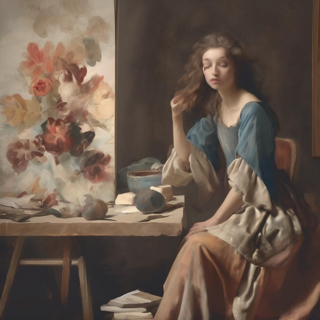 Στυλ και Τεχνικές του Καλλιτέχνη