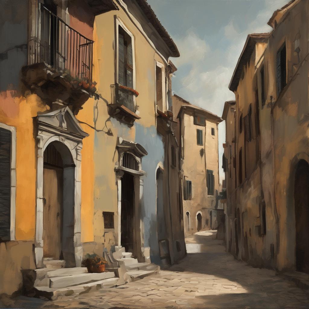 - Η ζωή και η προέλευση του καλλιτέχνη Giuseppe Ghislandi