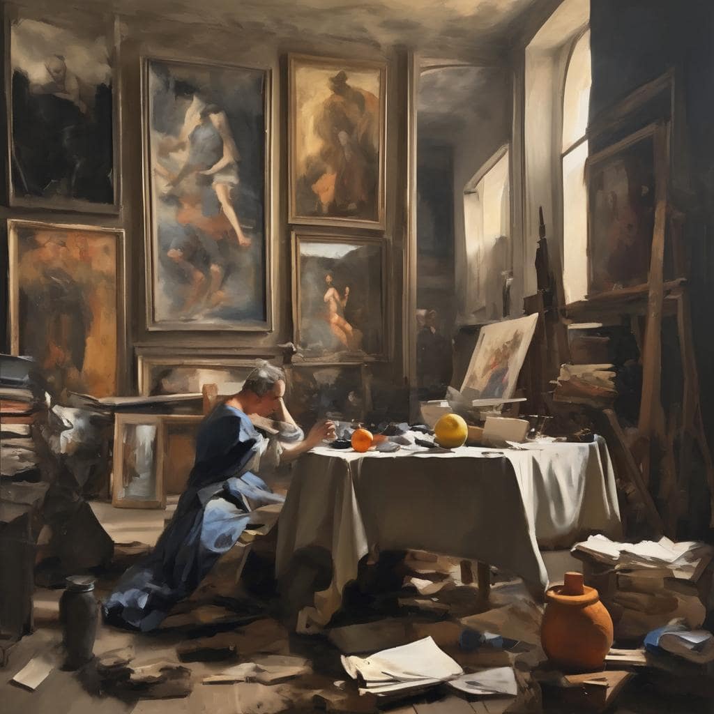 Πιέτρο ΝΕΓΚΡΙ – Ο Ιταλός Αναγεννησιακός Ζωγράφος