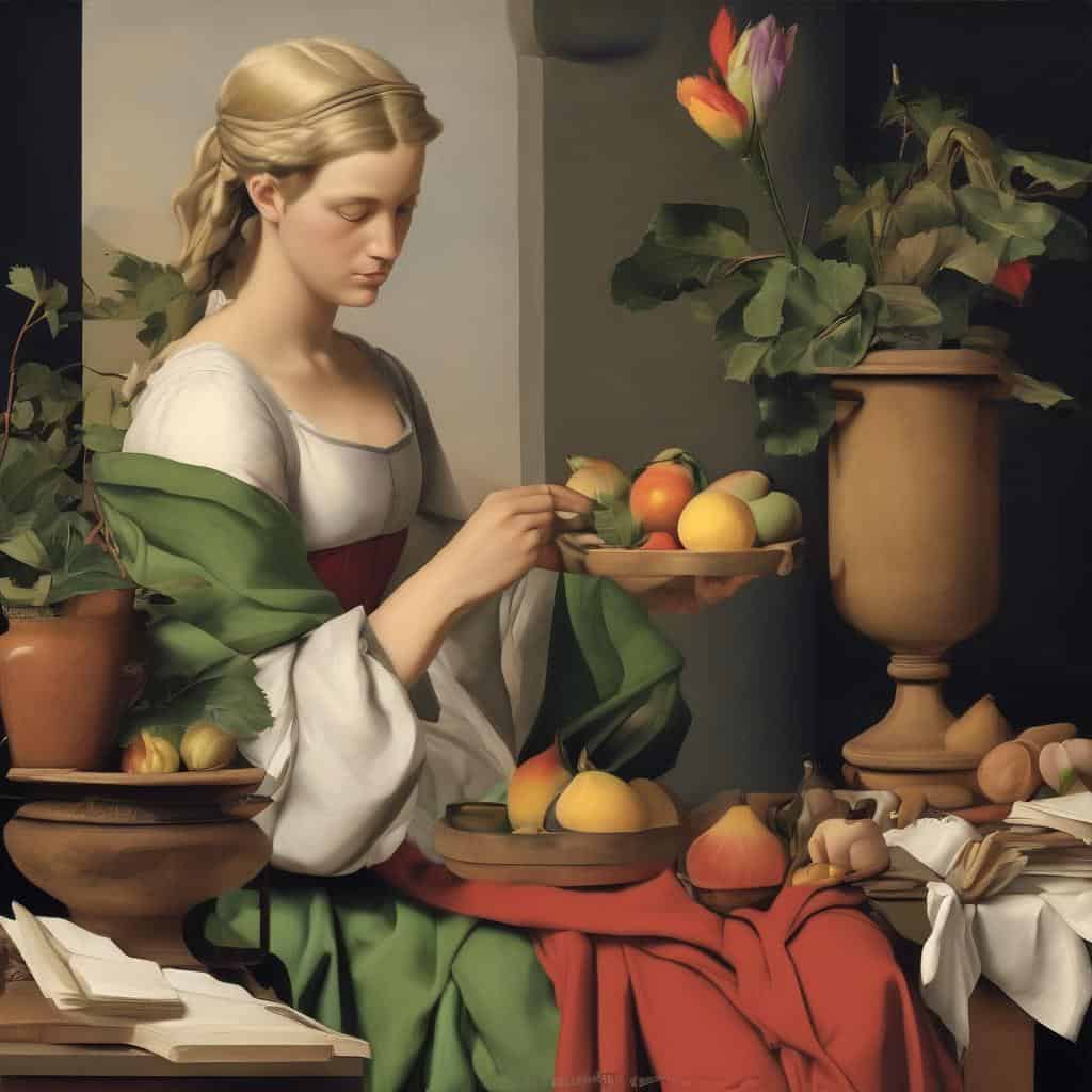 Φρίντριχ Όβερμπεκ – Ο Αναβιωτής της Παλαιάς Ζωγραφικής