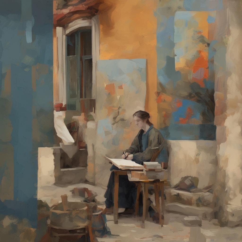 Το Καλλιτεχνικό Στιλ του Jean COURTONNE