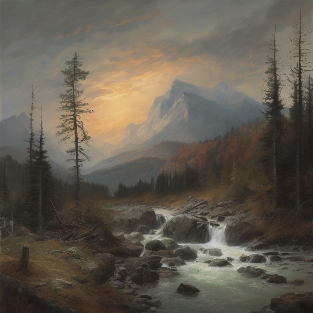 Ο μοναδικός ύφος και η τεχνική του Friedrich REHBERG