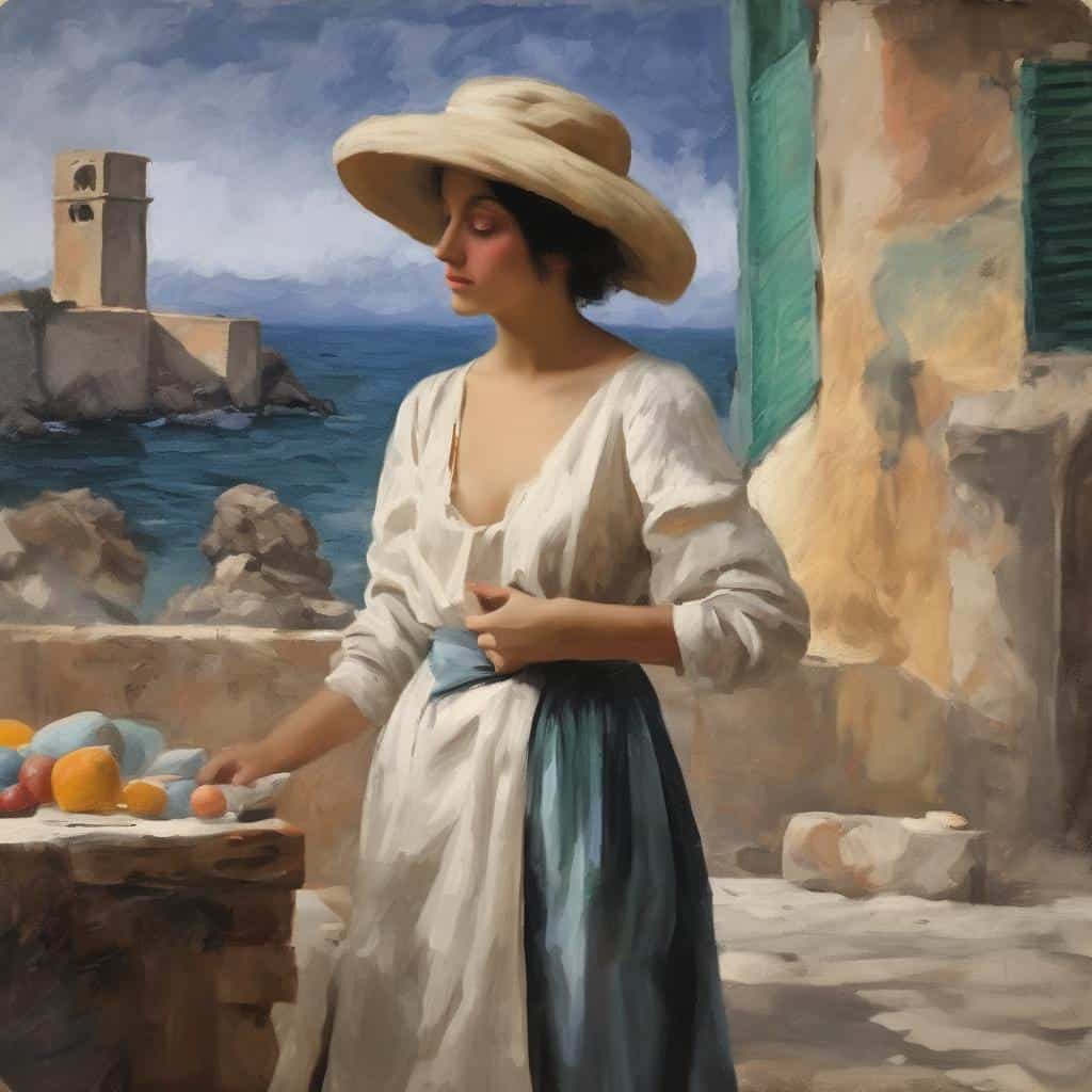 Γιάννης ΠΕΡΕΓΚΟ – Ο Μετρ της Κλασικής Τέχνης