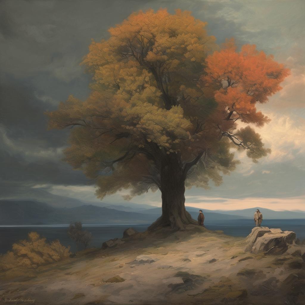 Η ζωή και η προέλευση του καλλιτέχνη