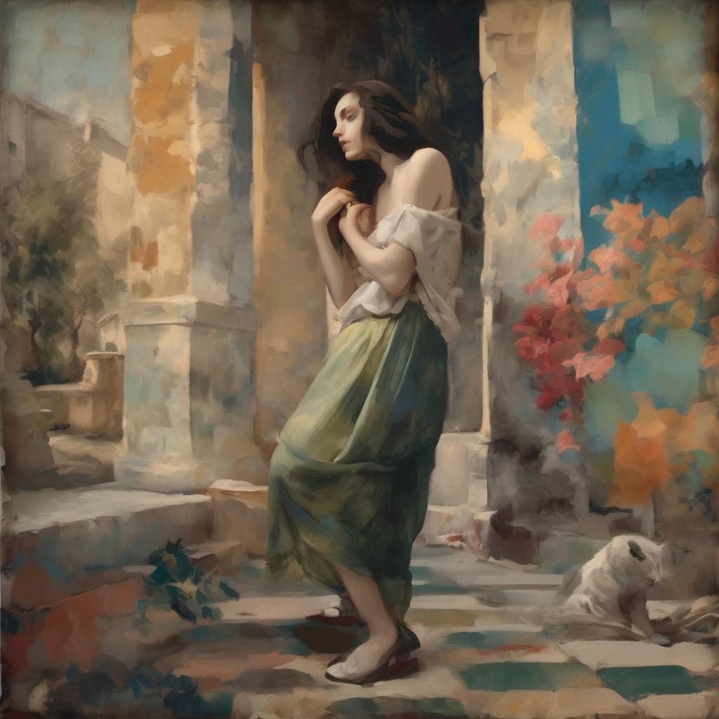 Η Τεχνική και ο Στυλ του Pietro NOBILE