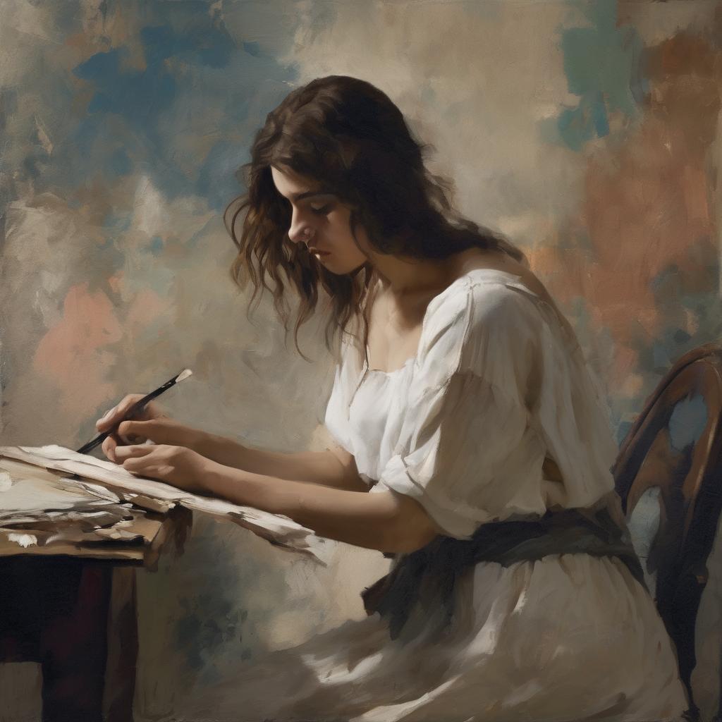 Η Ζωή και η Καριέρα του Καλλιτέχνη